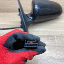 448505 010754  Front door electric wing mirror Audi A6 S6 C6 4F