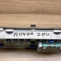 AR 0036 005 43 1460 A  Speedometer (instrument cluster) Rover 75