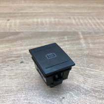 6Q0959621 24702  Windscreen/window heater switch Volkswagen Polo IV 9N3