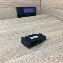 6Q0959621 24702  Windscreen/window heater switch Volkswagen Polo IV 9N3