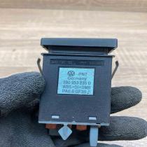 3B0953235D   Hazard light switch Volkswagen PASSAT B5.5