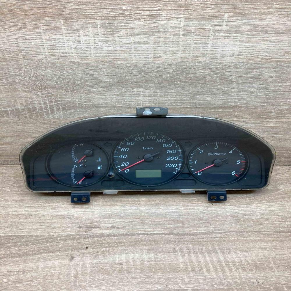 BRBL2J   Speedometer (instrument cluster) Mazda 323 F