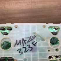 BRBL2J   Speedometer (instrument cluster) Mazda 323 F