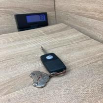 3C0959753P   Ignition key/card Volkswagen PASSAT B5