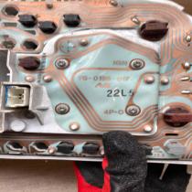 85013AC870 0198024  Engine control unit/module ECU Subaru Legacy