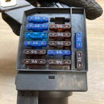 2105452004   Light switch Mercedes-Benz E W210