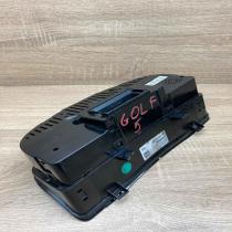 1K0920874B V0002000  Speedometer (instrument cluster) Volkswagen Golf V