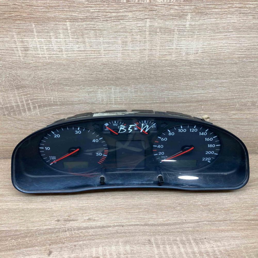 3B1919860C 110008919  Speedometer (instrument cluster) Volkswagen PASSAT B5