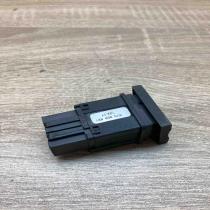 6Y0959621   Windscreen/window heater switch Skoda Fabia Mk1 (6Y)