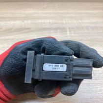 6Y0959621   Windscreen/window heater switch Skoda Fabia Mk1 (6Y)