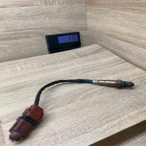 070906262 0281004072  Lambda probe sensor Audi A6 S6 C6 4F