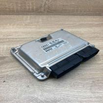 4B1907401D 0281010494 0513 Engine control unit/module ECU Audi A6 S6 C5 4B