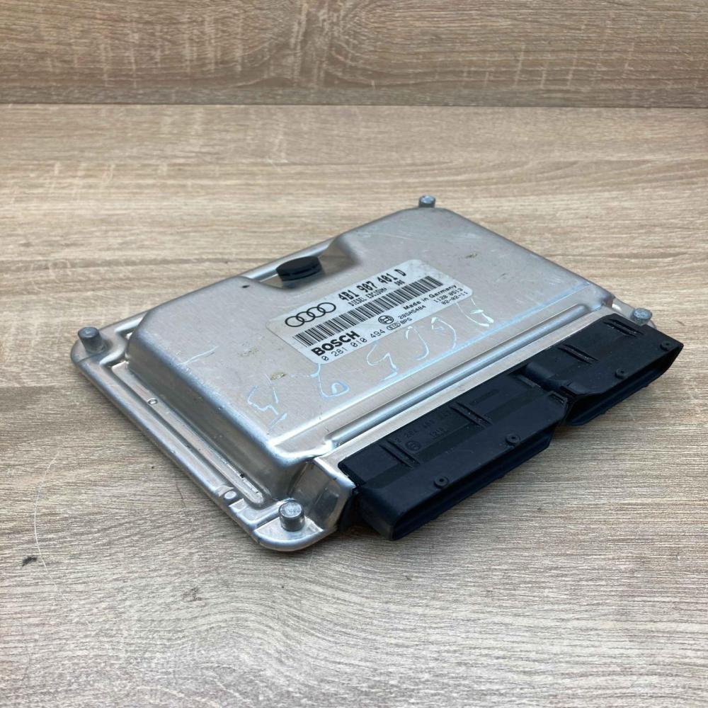4B1907401D 0281010494 0513 Engine control unit/module ECU Audi A6 S6 C5 4B