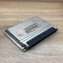 8D0907401H 0281001834  Engine control unit/module ECU Audi A4 S4 B5 8D