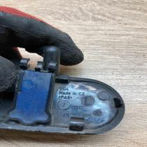 4F0955987A  Left Side Windshield washer spray nozzle Audi A6 S6 C6 4F