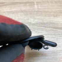 8E0955987   Windshield washer spray nozzle Audi A4 S4 B6 8E 8H