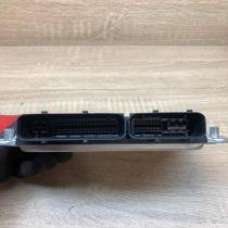 038906019JQ 0281011142  Engine control unit/module ECU Audi A4 S4 B6 8E 8H