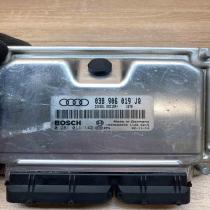 038906019JQ 0281011142  Engine control unit/module ECU Audi A4 S4 B6 8E 8H