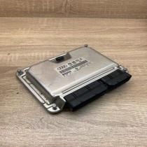 038906019JQ 0281011142  Engine control unit/module ECU Audi A4 S4 B6 8E 8H