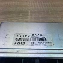 4B0907401H 0281001781  Engine control unit/module ECU Audi A6 S6 C5 4B