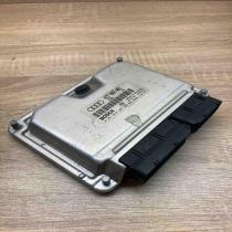 4Z7907401 0281010207  Engine control unit/module ECU Audi A6 Allroad C5