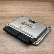 4Z7907401 0281010207  Engine control unit/module ECU Audi A6 Allroad C5