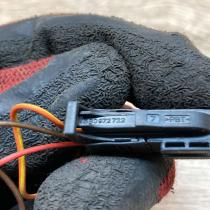 3B0972722   Plug wire Volkswagen PASSAT B8