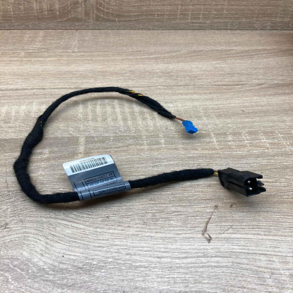9137799 9137753  Plug wire Mini One - Cooper Coupe R56