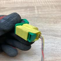 1K0909606C 5WK43544  Airbag control unit/module Volkswagen Golf V