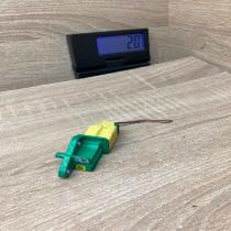 1K0909606C 5WK43544  Airbag control unit/module Volkswagen Golf V