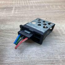 90559834 44173  Heater blower motor/fan resistor Opel Astra G