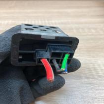 90559834 44173  Heater blower motor/fan resistor Opel Astra G