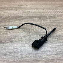 6E095598   Windshield washer spray nozzle Volkswagen Polo IV 9N3