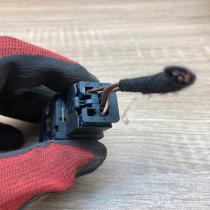 6Q0959621   Windscreen/window heater switch Volkswagen Polo IV 9N3