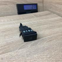 6Q0959621   Windscreen/window heater switch Volkswagen Polo IV 9N3