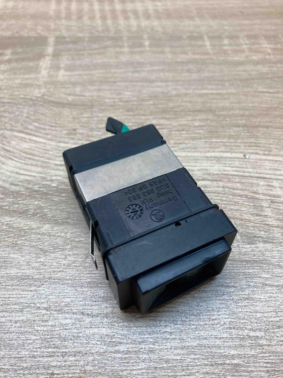 3U0963563   Seat heating switch Skoda Superb B5 (3U)