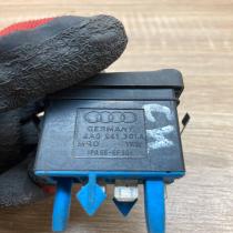 4A0941301A   Headlight level height control switch Audi 100 S4 C4