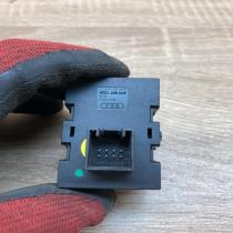 4F0927123A   Panel lighting control switch Audi A6 S6 C6 4F