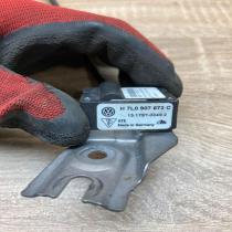 7L0907673C 151792 00492  ESP acceleration yaw rate sensor Volkswagen Touareg I