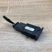 6Q0953235A  With Plug Hazard light switch Volkswagen Polo IV 9N3