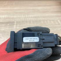 6Q0953235A  With Plug Hazard light switch Volkswagen Polo IV 9N3