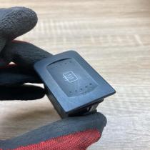 1J0959621C   Windscreen/window heater switch Volkswagen PASSAT B5.5