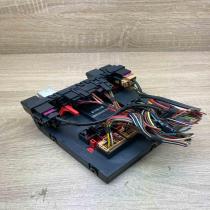 3C0937049D  With Plug Comfort/convenience module Volkswagen Touran I