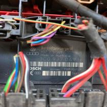 3C0937049H S1301  Comfort/convenience module Volkswagen PASSAT B6