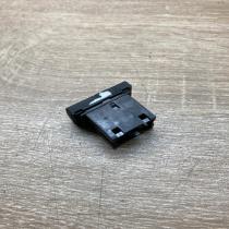 4F0927134   ESP (stability program) switch Audi A6 S6 C6 4F