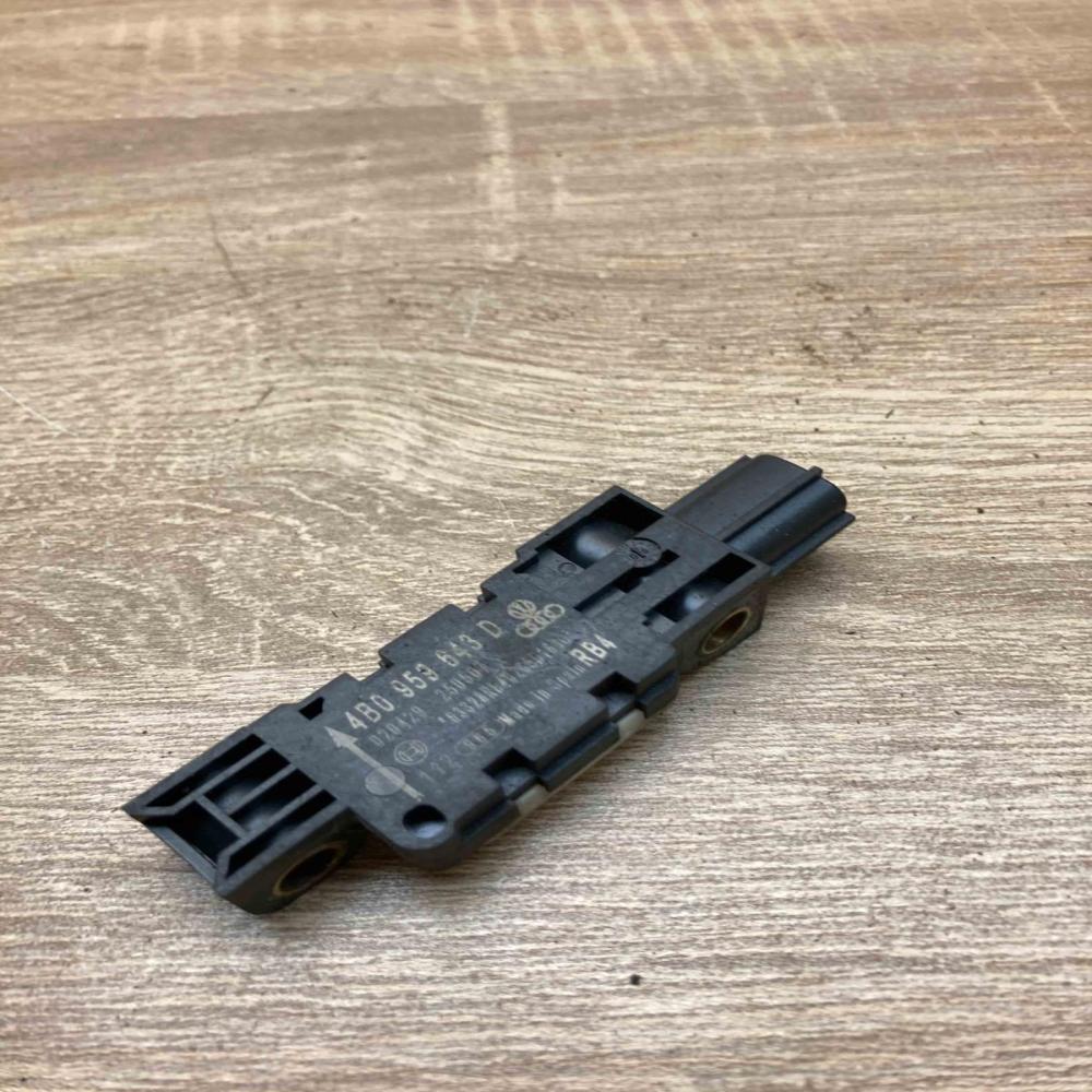 4B0959643D 250507 RB4 Airbag control unit/module Audi A6 S6 C5 4B