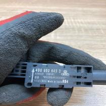 4B0959643D 250507 RB4 Airbag control unit/module Audi A6 S6 C5 4B