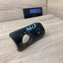 52285   Light switch Audi
