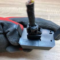 1T0941333   Headlight level height control switch Volkswagen Touran I