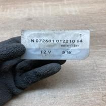 N07260101221064 N 072601 N072601 Headlight/headlamp bulb Audi 80 90 S2 B4